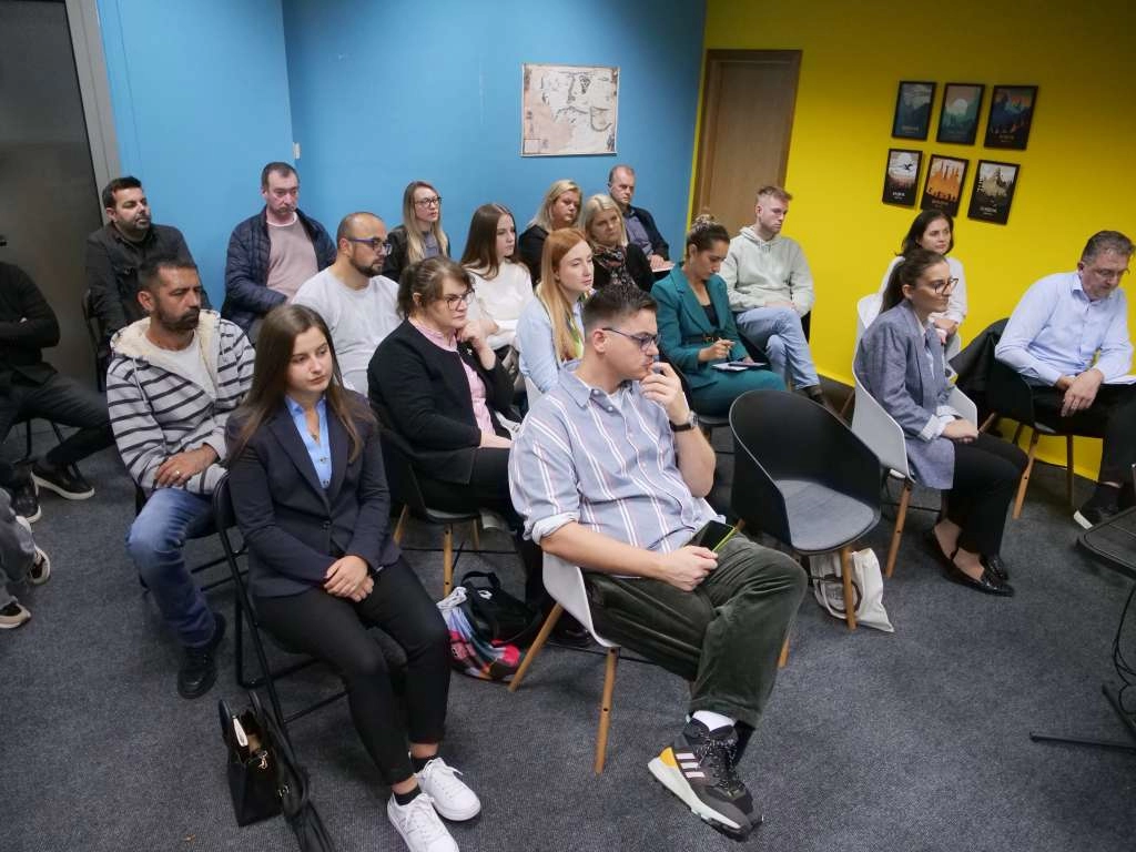 U Mostaru održana Radionica o digitalnoj i pravnoj sigurnosti novinara
